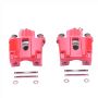 PowerStop S4850 Red Powder Coated Calipers