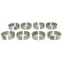 Clevite CB1805P(8) Chevrolet V8 6.6L Turbo Diesel 2001-09 Con Rod Bearing Set