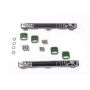 Radium Engineering 20-0198-02 FUEL RAILS, TOYOTA 2GR-FE