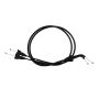 All Balls Racing 45-1255 10-11 Suzuki RMX450 Cable - Throttle
