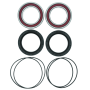 QuadBoss 414046 06-12 Yamaha YFM700R Raptor Rear Carrier Bearing Upgrade Kit