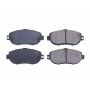 PowerStop 16-612 PowerStop - Z16 Low-Dust Ceramic Brake Pads