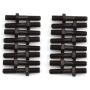 Edelbrock Rocker Studs 3/8In (Set of 16)