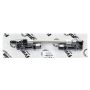 FRAGOLA FRG920032-BL EFI Fuel Line Kit Holley Terminator Stealth