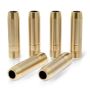 Ferrea VG1026 84-98 Harley-Davidson Evolution Copper Bronze Intake Valve Guides - Set of 4