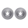 Dynamic Friction 6002-46000 Dfc Rotors