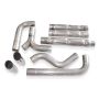 Stainless Works CA9302CH Chevy Camaro/Firebird 1993-02 Exhaust 3in Chambered Catback