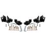Synergy Mfg 8581 Synergy 03-13 Ram 1500/2500/3500 4x4 Front Long Arm Frame Brackets - Pair