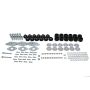 Whiteline W93568 2007-2014 Jeep Wrangler Body Mount Bushing Set