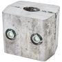 ALLSTAR PERFORMANCE ALL14205 Ballast 10lb Clamp On