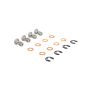 Goodridge 11/92-01 Impreza 2&4wd w/ Rear Disc Brake Lines