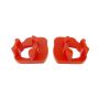 Torque Solution 99-01 Porsche 911 Carrera 4 Convertible 996 3.4L Transmission Mount Insert (Street)