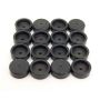 COMP CAMS COM622-16 3/8in Lash Caps (Hardened) .080in Thickn