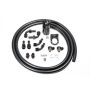 Radium Engineering 20-1810-FL SINGLE CATCH CAN, 10AN KIT, FLUID LOCK