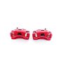 PowerStop S2810 Red Powder Coated Calipers
