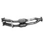 AB Catalytic 6226 Direct-Fit Catalytic Converter EPA (Federal)