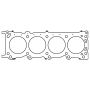 Cometic Nissan VK56DE 100mm Bore .040in MLS Cylinder Head Gasket LHS