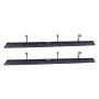 GEN-Y Hitch GH-25002 Gen-Y 19-24 RAM 1500 Crew Cab Running Boards