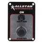ALLSTAR PERFORMANCE ALL80140 Switch Panel One Switch