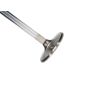 Manley 118438 Manley Valve - Exhaust, Valve-BBC S/D 1.880