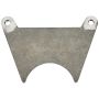 ALLSTAR PERFORMANCE ALL42104 Caliper Bracket Dynalite Weld On