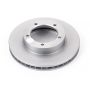 PowerStop JBR735EVC PowerStop Evolution Coated Rotor