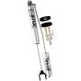 Fox 11+ Chevy HD 2.0 Performance Series 9.4in. Smooth Body Remote Res. Front Shock / 7-9in. Lift