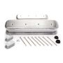 RACING POWER CO-PACKAGED RPCR6046 SBC Alum Tall Center Bolt V/C Plain Polished