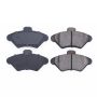 PowerStop 16-600 PowerStop - Z16 Low-Dust Ceramic Brake Pads