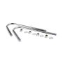 COMPETITION ENGINEERING COE7032 J-Bolt Kit