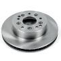 PowerStop AR8207 AutoSpecialty Brake Rotor