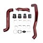 Wehrli WCF100409-FB 11-16 Duramax LML High Flow Bundle Kit Stage 1 - Flat Black