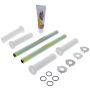 Pivot Works PWAAK-C01-000U 2011 Can-Am Commander 800 STD PW A-Arm Kit - Front Upper 1 Kit Req Per Veh