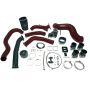 Wehrli WCF100489-GF 01-04 Chevrolet 6.6L LB7 Duramax S400 Turbo Install Kit (No Turbo) - Grape Frost
