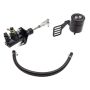 Chase Bays CB-86-CMCADAPT-625OERES 2012+ Toyota 86/GR86 Stock Bore 5/8 Clutch Master Cyl Adapter & OEMC BBE Reservoir Kit