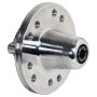 Wilwood 270-11527 Hub-Vented Rotor Mopar 5x4.00/4.50
