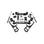 Superlift K130 2021 Ford F-150 4WD 6in Lift Kit w/ Shadow Series Rear Shocks