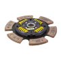 ACT 1981 Nissan 280ZX 6 Pad Sprung Race Disc