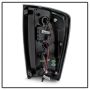 SPYDER 5085733 LED Tail Lights - Black