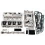Edelbrock 2099 435Hp Total Power Package Top-End Kit for Use On 1955 And Later SB-Chevy