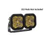 Diode Dynamics DD6610 SS3 Dual-Pod Bracket Kit