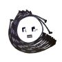 MOROSO MOR51572 Ultra Plug Wire Set SBF 351W Black