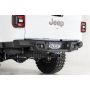Addictive Desert Designs R971241280103 2020 Jeep Gladiator JT Stealth Fighter Rear Bumper