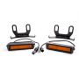 Diode Dynamics DD6015 Ram 2013 Standard Stage Series 6 In Kit - Amber Wide