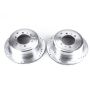 PowerStop JBR743XPR PowerStop Evolution Performance Drilled, Slotted & Plated Brake Rotor Pair