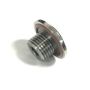 NAMZ NNSE-P01 84-05 Big Twin Models Polished Neutral Switch Eliminator