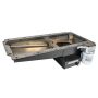 MOROSO MOR20143 GM LS Oil Pan w/Billet Oil Filter Adapter 7qts.