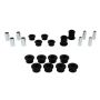 Whiteline W56419 1984-1996 Chevrolet Corvette Control Arm - Upper & Lower Bushing
