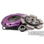 XCLUTCH XKVW23002-1B 94-98 Volkswagen Jetta GLX 2.8L Stage 2 Sprung Ceramic Clutch Kit