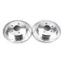 PowerStop AR8154XPR PowerStop Evolution Performance Drilled and Slotted Rotor Pair